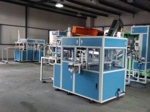 金屬容器測漏機運行案例10