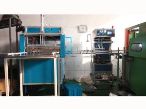 全自動瓶子打包機