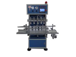 精密六工位測漏機